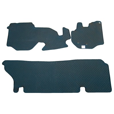 ゴムマット　トヨタ／ハイエース／２００系