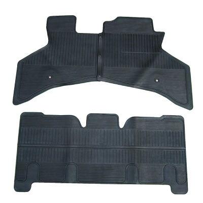 ゴムマット　ダイハツ／ハイゼットカーゴ／S320