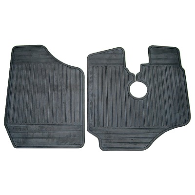 ゴムマット　スバル／サンバートラック／TT1〜2