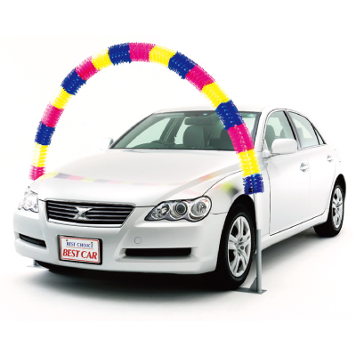 アコーディオンアーチフラワー (ダブルアーチ)