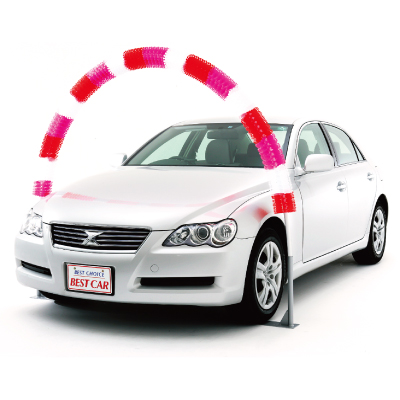 アコーディオンアーチフラワー (ダブルアーチ)